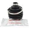 FEBEST 1217PJX1 ПЫЛЬНИК ШРУС НАРУЖНЫЙ КОМПЛЕКТ PVC 91X120X26
