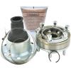 FEBEST 1811MOKFSHA 1811-MOKFSHA_ШРУС внутренний передний к-кт!\ Buick Encore 17-21