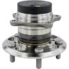 FEBEST 1582T112WDR Ступица задняя