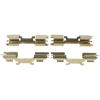 FEBEST 1603W906F Монтажный комплект для дисковых колодок