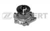 ZEKKERT WP1077 Помпа Toyota Hiace III, IV 89-, Hilux 88-, 4Runner II 87-, Land Cruiser Prado II (J12) 02- Zekkert