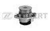 ZEKKERT WP1249 Помпа VAG Golf (IV,V,VI) 97-, Polo 99-, Fabia 99-, Octavia 96-, Roomster 10-, Ibiza 00- (1.4) Zekker