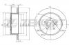 ZEKKERT BS5406 Диск тормозной ZEKKERT BS5406 зад. полный (273,8 x 68 x 10) Subaru Legacy (BL, BP) 03-, Outback (BL,