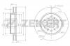 ZEKKERT BS6545 Диск тормозной зад. Haval H9 14-