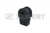 ZEKKERT GM1229 Втулка стабилизатора Nissan Qashqai (_J10_) 07-, X-Trail (T31) 07- переднего Zekkert