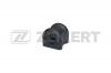 ZEKKERT GM1254 Втулка стабилизатора Toyota Avensis (T250) 03-08 заднего D=18,5 Zekkert