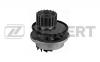 ZEKKERT WP1182 Помпа Daewoo Nexia 1.5 DOHC, Espero; Chevrolet Lanos 16V Zekkert