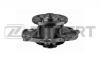 ZEKKERT WP1256 Помпа Cadilac CTS I, II 04-; Chevrolet Captiva (C100, C140) 06-; Opel Insignia 08-, V Zekkert