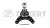 ZEKKERT TG5231 Шаровая опора Mazda BT-50 06- нижняя Zekkert