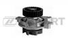 ZEKKERT WP1066 Помпа Audi 80 V 91-, 100 III, IV 90-, A6 I 94- Zekkert