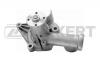 ZEKKERT WP1108 Помпа Hyundai Accent I, II 94-, Getz (TB) 02-, Lantra I, II 90-, Pony I-III 85- (1.3i-1.5i 8v) Zekke