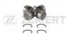 ZEKKERT KG1002 Крестовина карданного вала ZEKKERT KG1002 29 00x75 90 / Toyota LC 100  200 98-  LC Prado 120  150 02