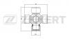 ZEKKERT KG1038 Крестовина ZEKKERT KG1038 15,05x40,00 рулевая