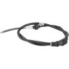 FEBEST 04100CSLH ТРОС РУЧНОГО ТОРМОЗА ЛЕВЫЙ