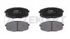 ZEKKERT BS-1762 Колодки торм.диск. Hyundai i30 (FD) 07- / Kia Cee`d (ED) 06- FR
