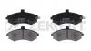 ZEKKERT BS-1798 Колодки торм.диск. Hyundai Elantra (XD) 00-, Matrix I 01- FR