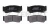 ZEKKERT BS-1810 Колодки торм.диск. Hyundai Santa Fe II (CM) 06- RE