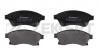 ZEKKERT BS-1301 Колодки торм.диск. Chevrolet Aveo III 11-, Cruze (J300) 09-/ Opel Astra J 09- FR