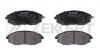 ZEKKERT BS-1313 Колодки торм.диск. Chevrolet Epica 06-/ Daewoo Magnus 99-, Tosca 05- FR