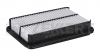 ZEKKERT LF1407 Фильтр воздушный Toyota 4Runner 95-03, Previa, 90-, Land Cruiser Prado 97-; MMC L200 1.8D Zekkert