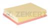 ZEKKERT LF1421 Фильтр воздушный SsangYong Actyon 05-13, Kyron 05-12 (2.0 XDi, D20DT, 2.3, G23D) Zekkert