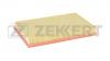 ZEKKERT LF1538 Фильтр воздушный Opel Vectra B 95-02 Zekkert