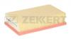 ZEKKERT LF1547 Фильтр воздушный Nissan Juke (F15) 10-, Micra (K12) 03-, Note (E11) 06-, Tiida 07- Zekkert