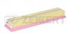 ZEKKERT LF1594 Фильтр воздушный Peugeot 206 00-, 307 01-, 308 09-, 408 12-; Citroen C4 04-08, Berlingo 08- Zekkert