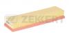 ZEKKERT LF1674 Фильтр воздушный Peugeot 206 1.4i TU3A 98-, 307 03-; Citroen C4 04-10 1.4 16V Zekkert