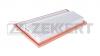 ZEKKERT LF1702 Фильтр воздушный MB C (W203, W204) 05- E (2W11) 05-, GL (X164) 06- Zekkert правый