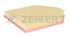 ZEKKERT LF1715 Фильтр воздушный BMW X3 (F25) 11-, X4 (F26) 14- Zekkert