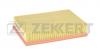 ZEKKERT LF1717 Фильтр воздушный Ford Focus II 04-07, C-Max 04-07; Volvo C30 06-, S40 04- Zekkert
