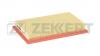 ZEKKERT LF1738 Фильтр воздушный Nissan Note (E11) 1.6 06-, Micra 1.6 05-, Tiida 04-, Qashqai 1.5dCi 07- Zekkert