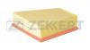 ZEKKERT LF1741 Фильтр возд. Skoda Fabia (6Y2) 99-, Seat Ibiza III, IV 04-, Ford Focus II 04-, C-Max 03-, VW Polo 01