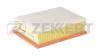 ZEKKERT LF1883 Фильтр воздушный ZEKKERT LF1883 (C251181 Mann) / Citroen C4 04-, C4 Grand Picasso 06-, C4 Picasso 07