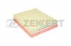 ZEKKERT LF1960 Фильтр воздушный Kia Carens III 06-, Magentis II 05- Zekkert