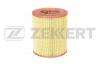 ZEKKERT LF1998 Фильтр воздушный ZEKKERT LF1998 G*Z 2217 07-,  22171 07-, 2310 07-, 2705 07-, 2752 07-, G*Z 3221 07-