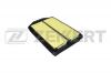 ZEKKERT LF2141 Фильтр воздушный Honda CR-V (RE) 06-12 2.4 (K24A, K24Z) Zekkert