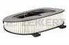 ZEKKERT LF2207 Фильтр воздушный BMW X3 (F25) 10-, X5 (E70, E70N, F15, F85) 08-, X6 (E71, E72) 10- Zekkert