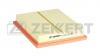 ZEKKERT LF2268 Фильтр воздушный Toyota Prius 09-, Harrier 14-; Lexus NX 14- (2ZRFXE) Zekkert