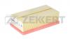 ZEKKERT LF2296 Фильтр воздушный Renault Arkana 19-, Duster II 21-, Captur 20- (1.3 TCe H5H) Zekkert