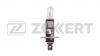 ZEKKERT LP1001 Лампа 12 В H1  55 Вт P14.5s Zekkert