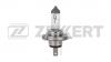 ZEKKERT LP1018 Лампа 12 В H4 60/55 Вт P43t Zekkert