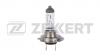 ZEKKERT LP1024 Лампа 12 В H7  55 Вт Zekkert Longlife