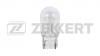 ZEKKERT LP1121 Лампа 12 В 21 Вт W3х16d Zekkert