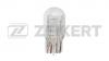 ZEKKERT LP1122 Лампа 12 В 21/5 Вт W3х16q Zekkert
