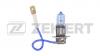 ZEKKERT LP1224 Лампа 12 В H3  55 Вт Arctic Blue Zekkert