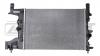 ZEKKERT MK1011 Радиатор ZEKKERT MK1011 Chevrolet Cruze (J300) 09-, Opel Astra J 09-, Zafira C 11-