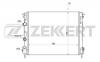 ZEKKERT MK1042 Радиатор ZEKKERT MK1042 Renault Clio II 98-, Kangoo 97-, Logan 04-, Symbol 08-, Lada Largus 12-