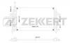 ZEKKERT MK1084 Радиатор ZEKKERT MK1084 Opel Astra H 04-, Zafira B 05-